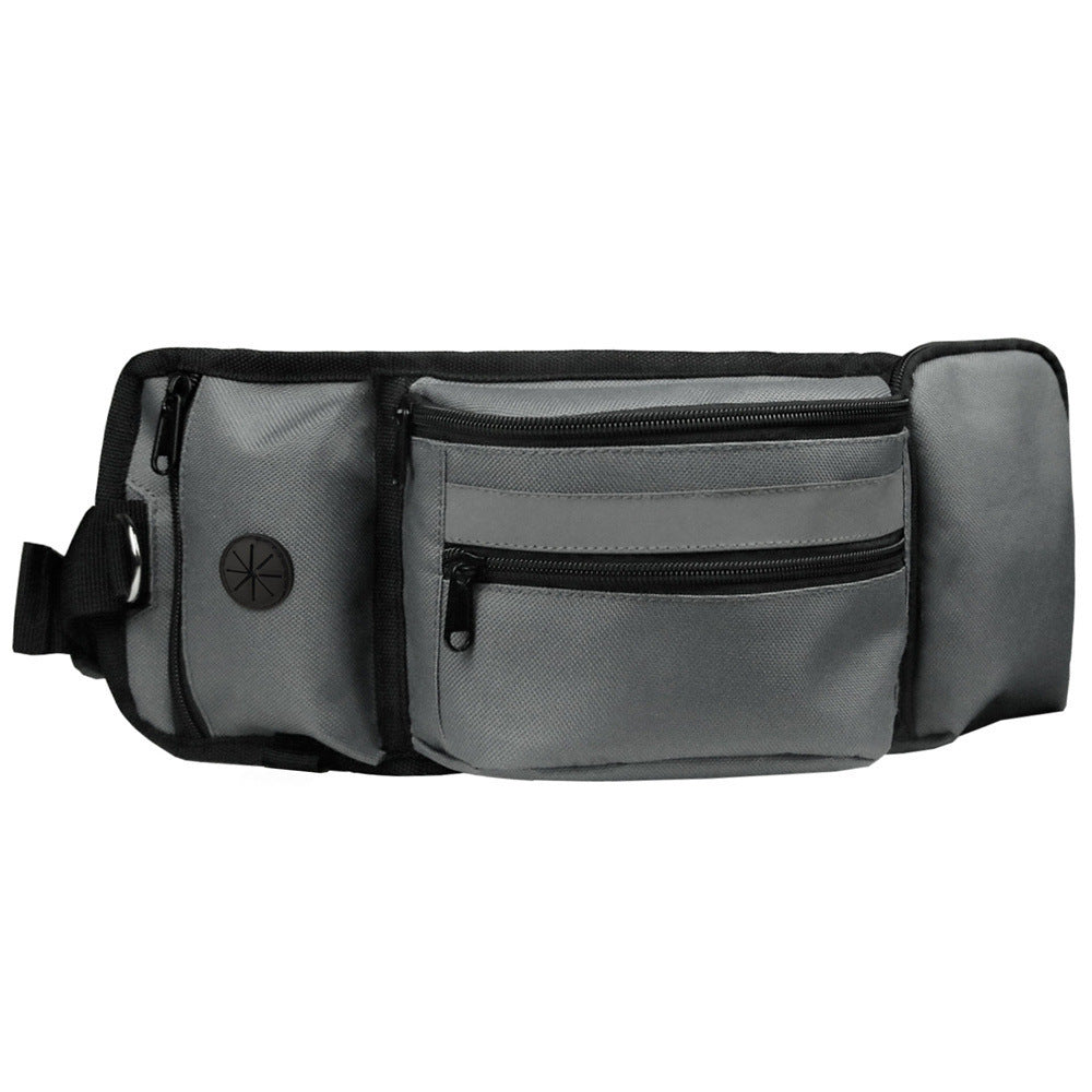 Ultimate Hands-Free Dog Training & Walking Fanny Pack – Multifunctional Pet Treat & Gear Bag