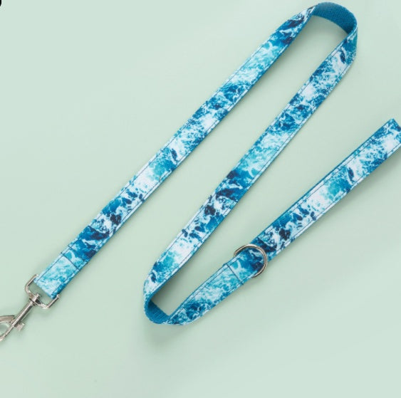 Custom Engraved Dog Collar – Anti-Lost, Stylish| Adjustable & Silent ID Tag