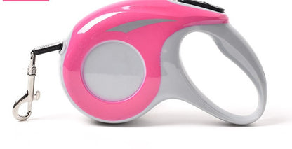 Stretchable and Retractable Dog Leash | Durable and Comfortable | Perfect for Walking and Training