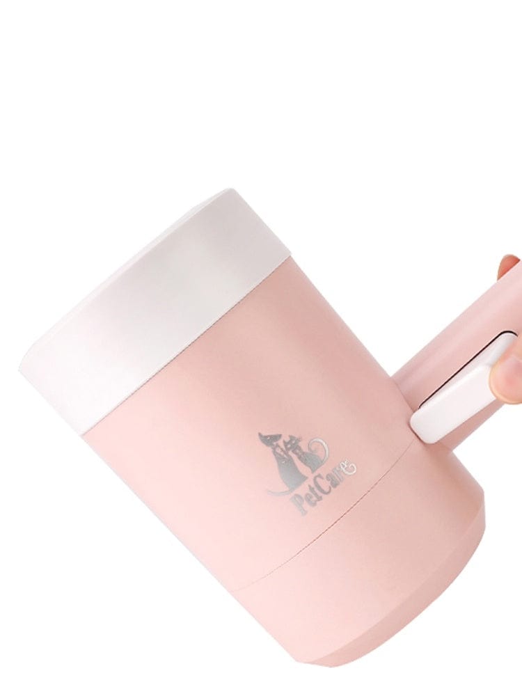 Dog Paw Cleaner Cup – Soft Silicone Paw Washer for Clean, Happy Paws!