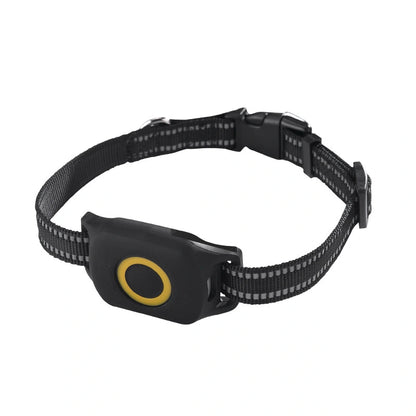 4G GPS Dog Tracking Collar - Real-Time Location, Geo-Fence Alerts, Waterproof IP67, Two-Way Call & Health Monitor