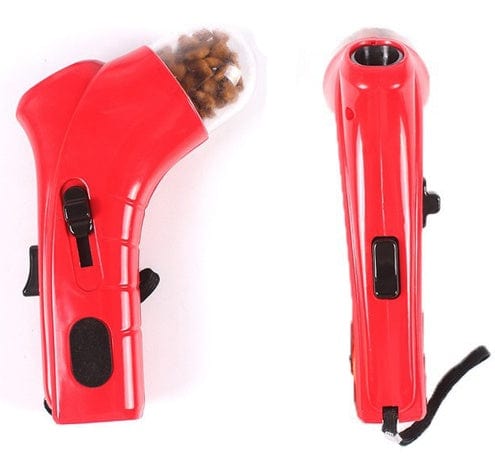 Interactive Pet Treat Launcher Toy – Fun Training, Smarter Pets, Cleaner Hands!