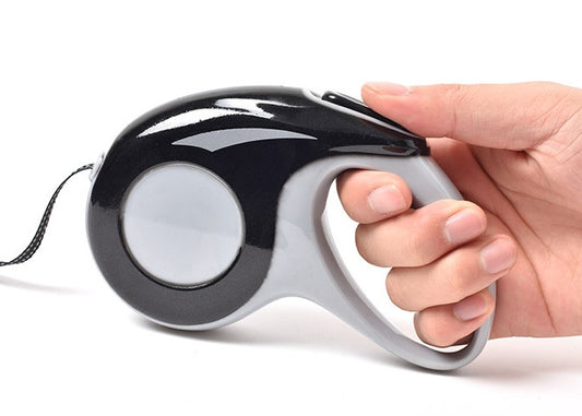 Stretchable and Retractable Dog Leash | Durable and Comfortable | Perfect for Walking and Training