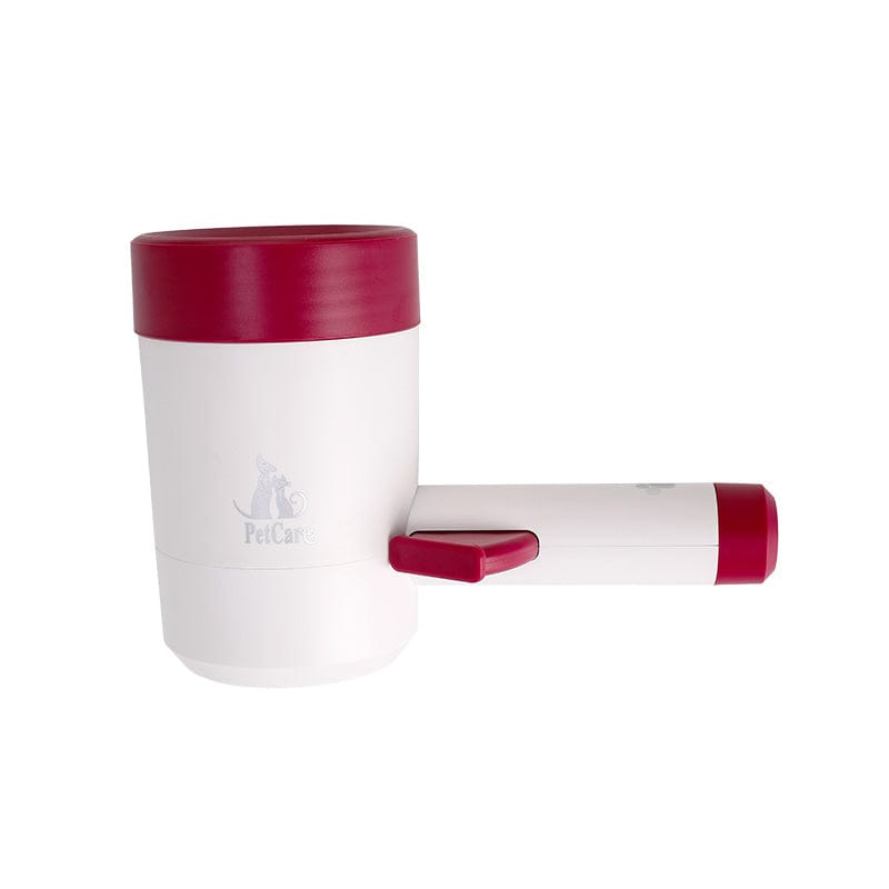 Dog Paw Cleaner Cup – Soft Silicone Paw Washer for Clean, Happy Paws!