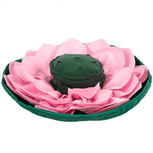 Ultimate Snuffle Mat – Interactive Slow Feeder & Mental Enrichment Toy for Dogs | Stress-Relief, Anti-Slip, Machine Washable