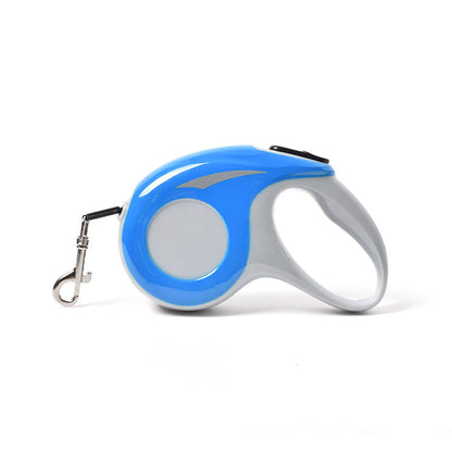 Stretchable and Retractable Dog Leash | Durable and Comfortable | Perfect for Walking and Training