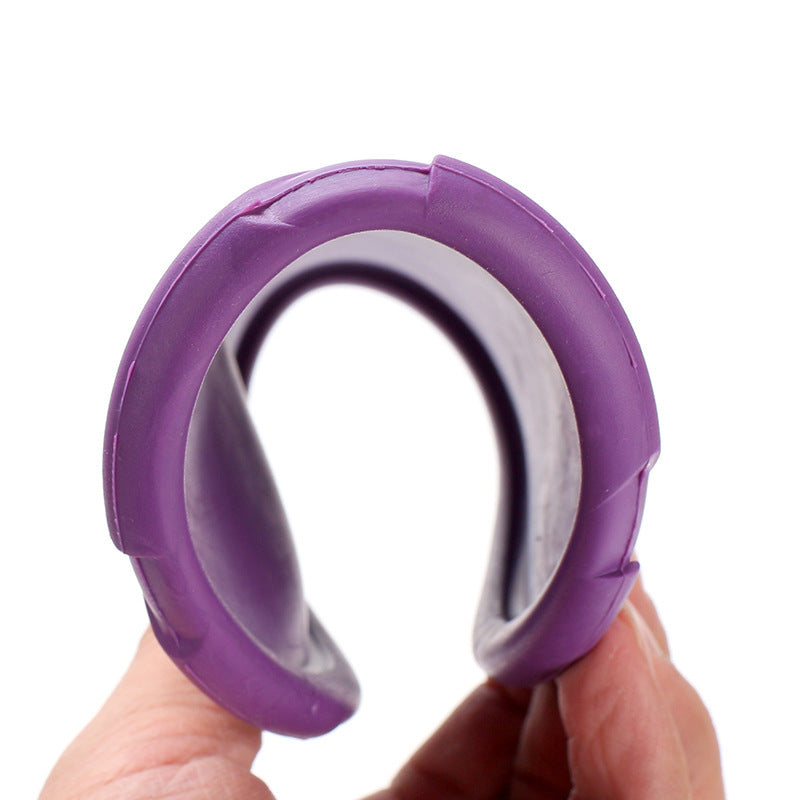 Smart Treat-Dispensing Rubber Flying Disc – Durable, Interactive Dog Training Toy