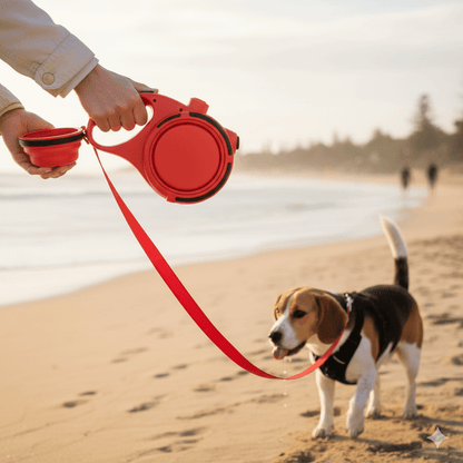LED Pet Water Fountain - Never Change Dirty Water Again! ✨