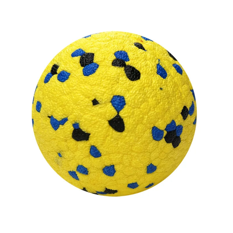 ETPU High Elasticity Dog Toy Ball – Lightweight, Bouncy & Bite-Resistant Ball for Dogs