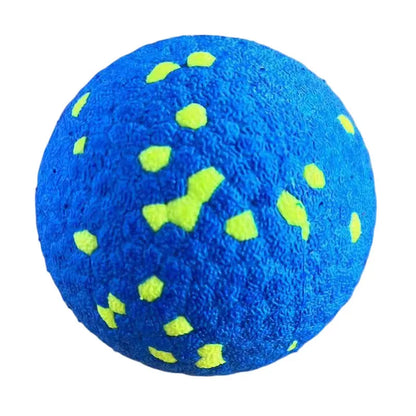 ETPU High Elasticity Dog Toy Ball – Lightweight, Bouncy & Bite-Resistant Ball for Dogs