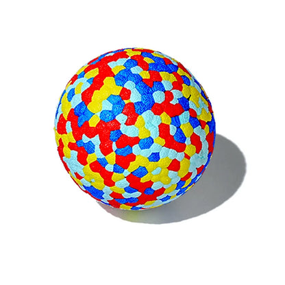 ETPU High Elasticity Dog Toy Ball – Lightweight, Bouncy & Bite-Resistant Ball for Dogs
