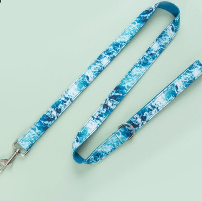 Custom Engraved Dog Collar – Anti-Lost, Stylish| Adjustable & Silent ID Tag