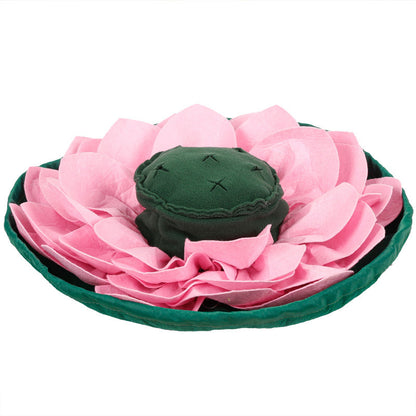 Ultimate Snuffle Mat – Interactive Slow Feeder & Mental Enrichment Toy for Dogs | Stress-Relief, Anti-Slip, Machine Washable